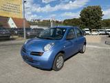Nissan Micra 1.2i Klima-AC MFL BC 5-Türig Tüv 07.2027 - Nissan Micra aus 2003: 1.2