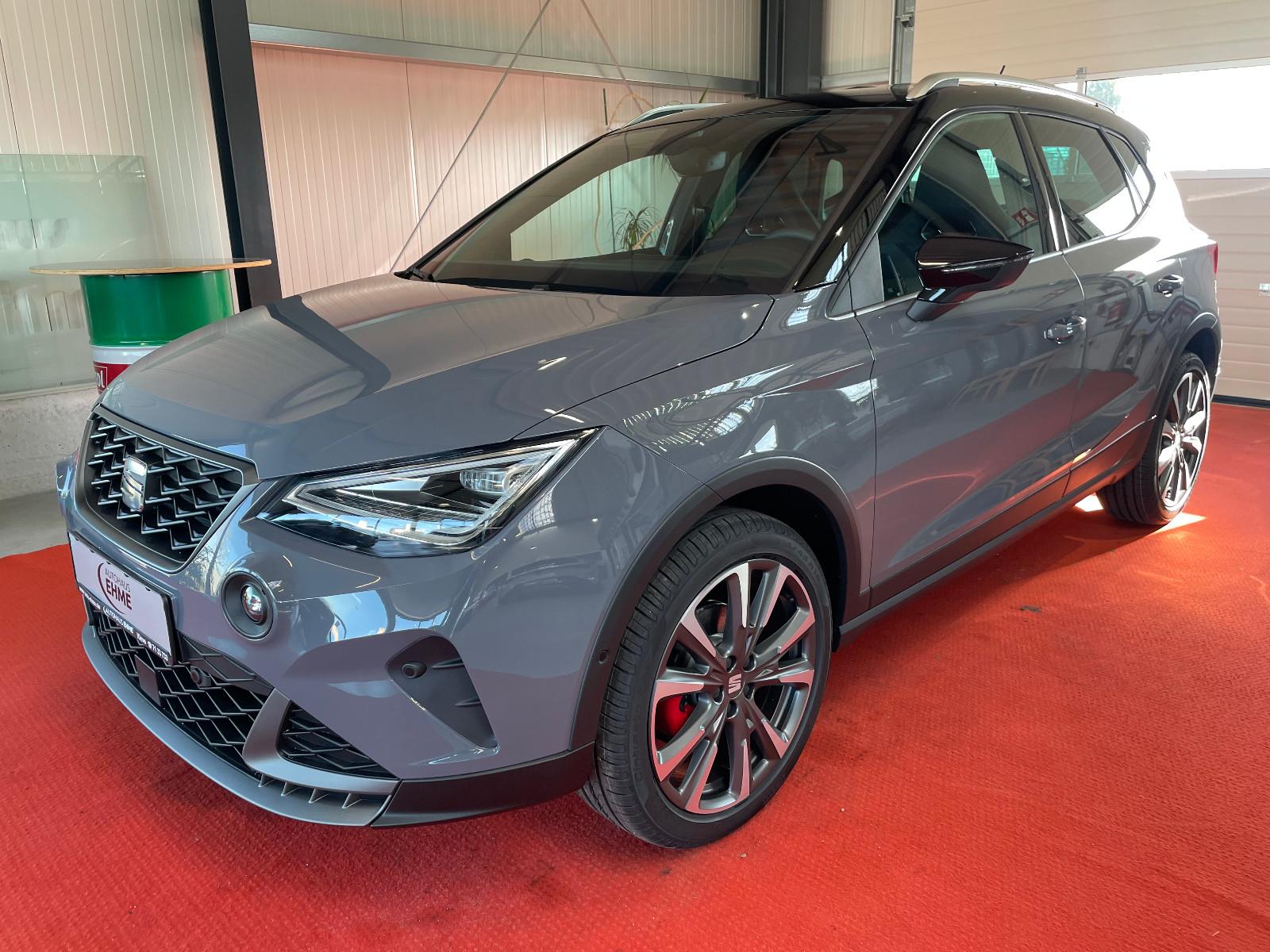 Seat Arona FR 1.5 TSI DSG *LED*CAM*TOTW*SCHALENSITZE*