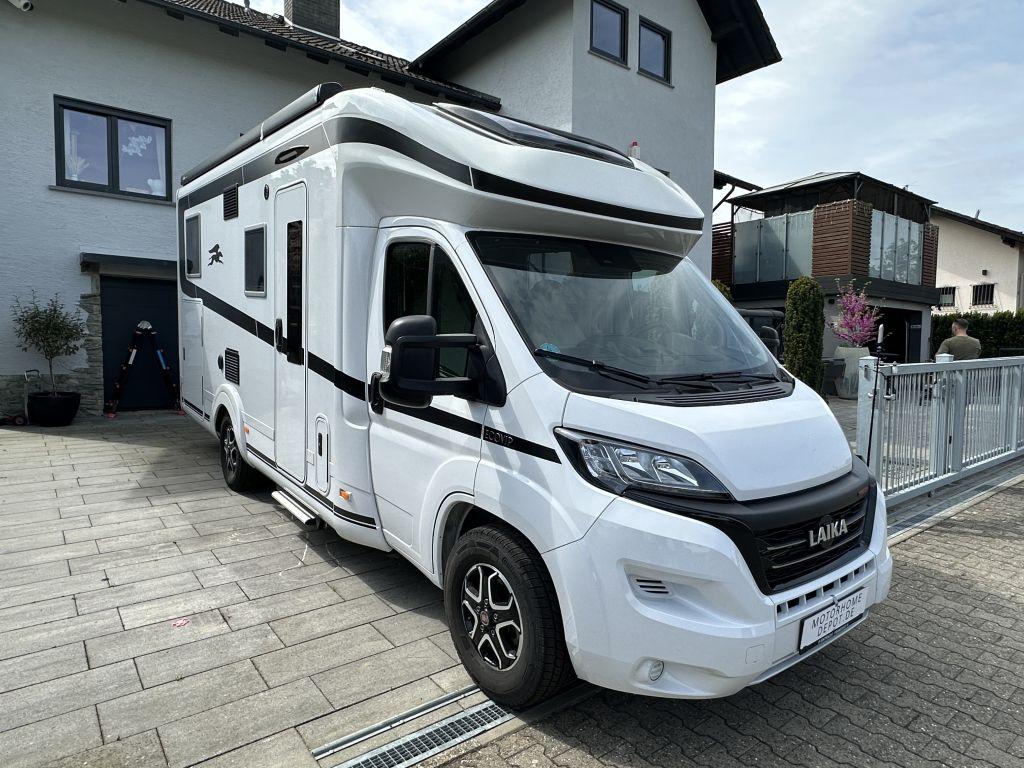Laika Ecovip L 3009, 4 Schlafplätze, Lithium