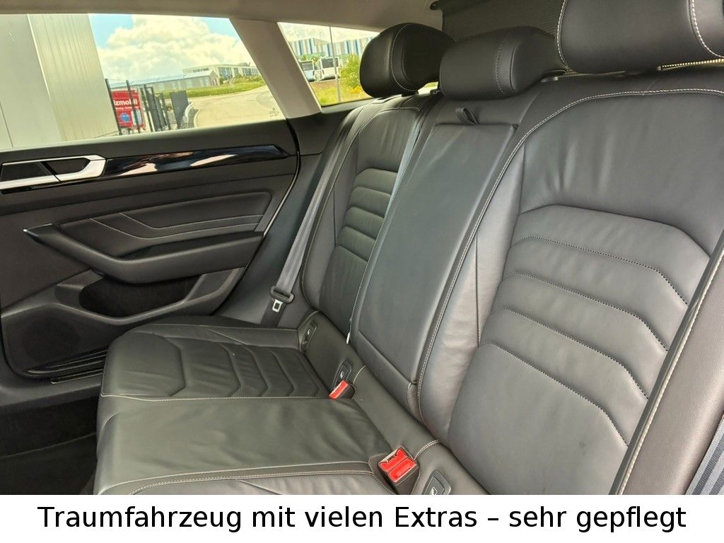Volkswagen Arteon Shooting 4Motion Elegance PANO LED VOLL foto 19