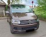 Volkswagen T6 Multivan Comfortline 2.0 TDI +Navi+Cam+AHK - Volkswagen T6 Multivan in München