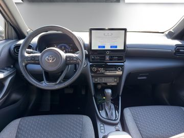 Toyota Yaris Cross - 10