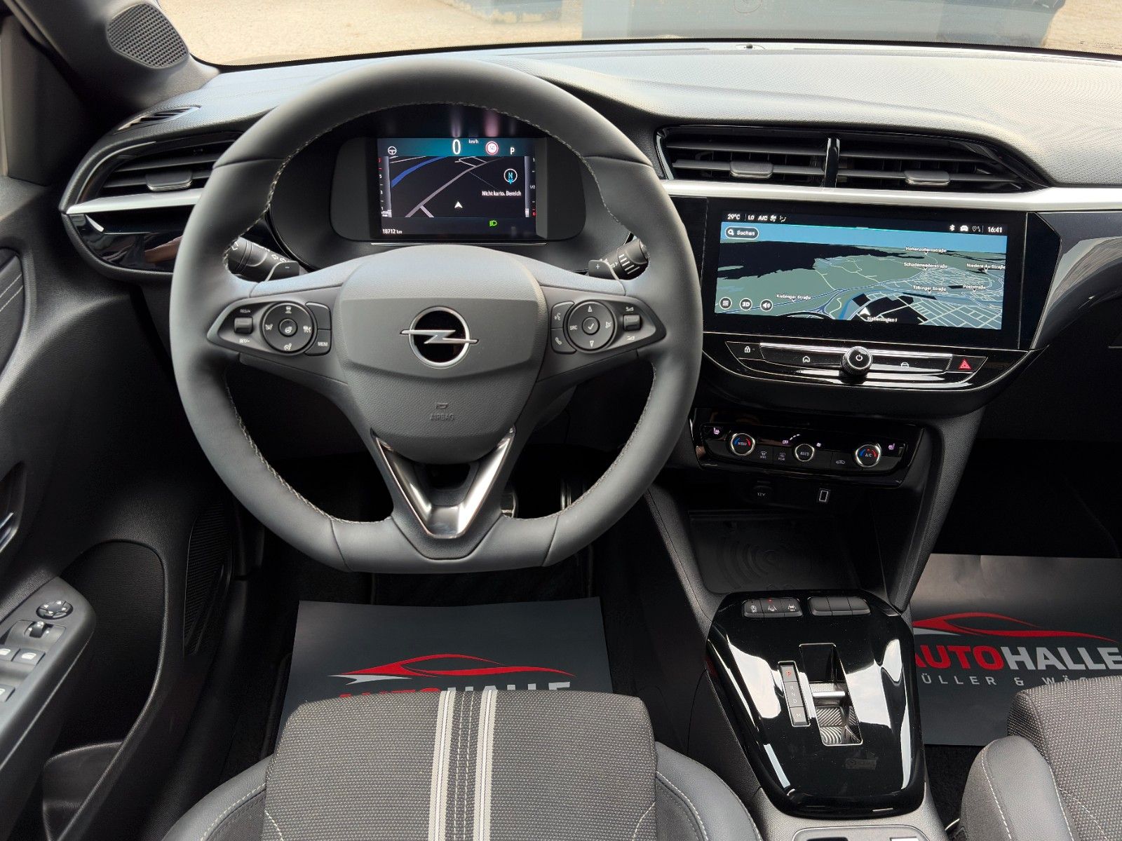 Fahrzeugabbildung Opel Corsa F GS 1.2 Turbo Kamera ACC SHZ LHZ CarPlay