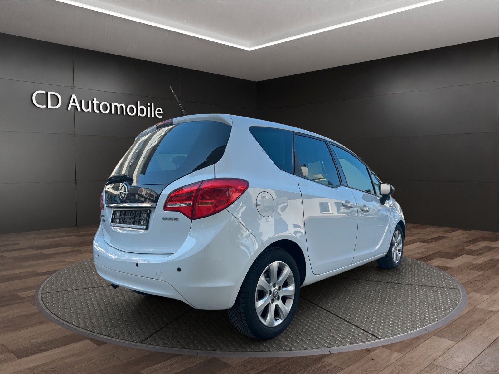 Fahrzeugabbildung Opel Meriva B Design Edition Klima/Parktronik PDC/