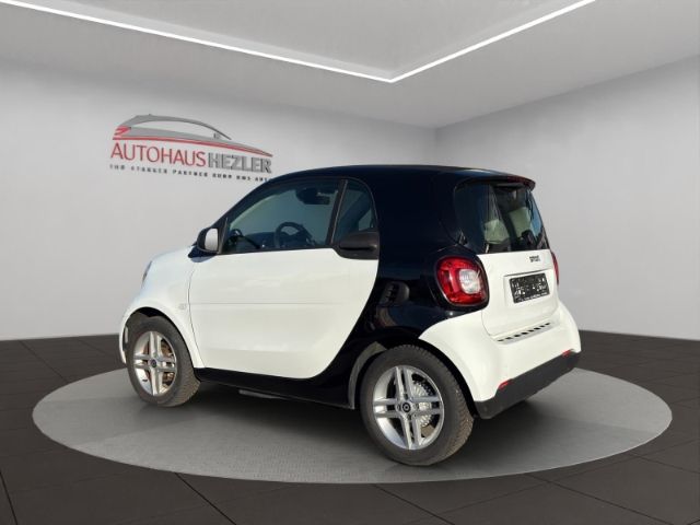 SMART fortwo coupe electric drive EQ Klimaautom DAB SH SMART fortwo coupe electric drive EQ Klimaautom DAB SH