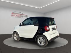 SMART fortwo coupe electric drive EQ Klimaautom DAB SH SMART fortwo coupe electric drive EQ Klimaautom DAB SH