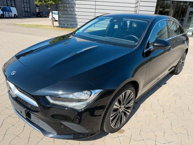 Mercedes-Benz CLA 180 d Shooting Brake Progressive