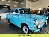 Trabant 601 - gebrauchte Trabant Limousine