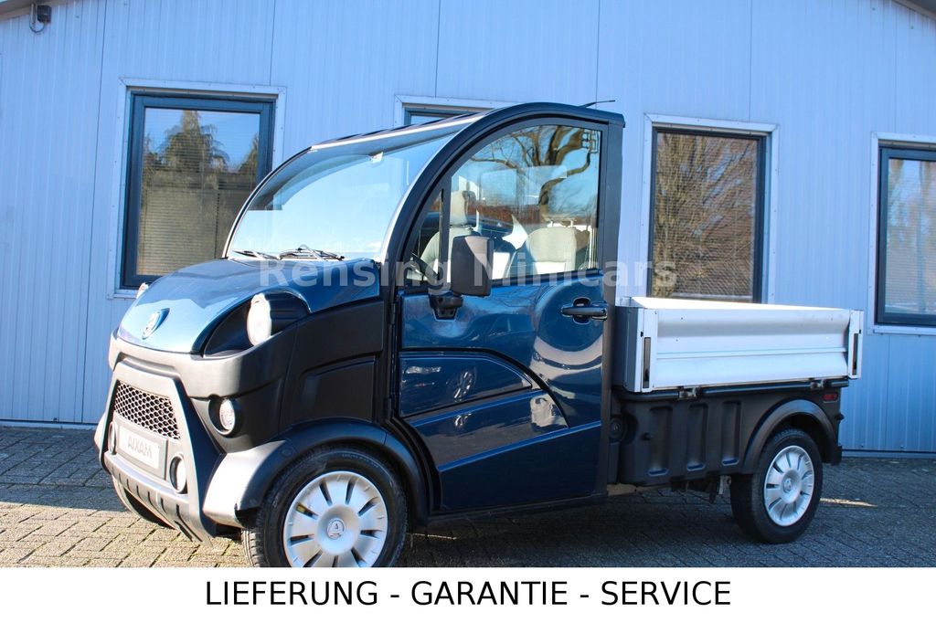 Aixam Auto kaufen bei mobile.de