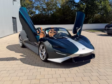 صورة مصغرة 42 لـ 2022 Mclaren ELVA