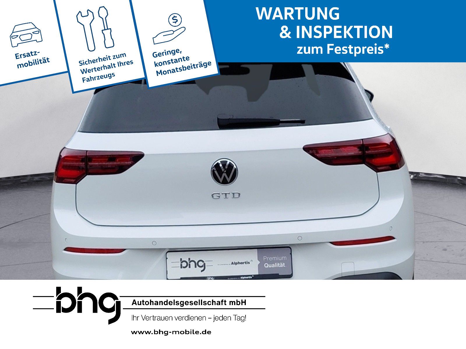 Volkswagen Golf - Bild 4