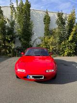 Mazda MX-5 (Miata) 1991 - Mazda: Miata
