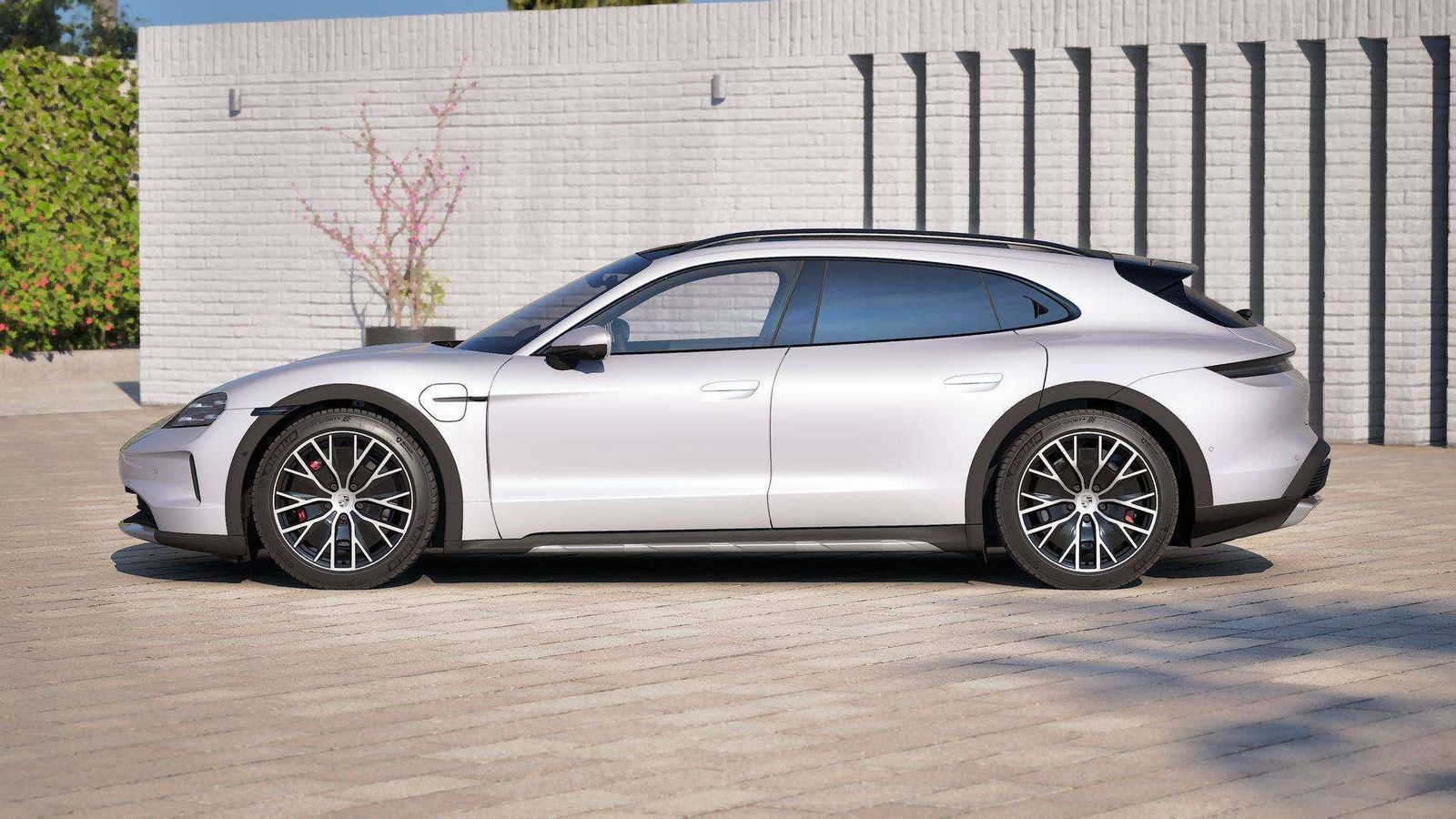 Porsche Taycan 4s Cross Turismo 105 kWh/PERF BATT+/CHRON imagem 3