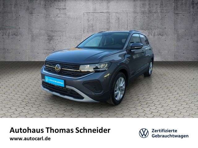 Volkswagen T-Cross Life 1.0 TSI ACC/Lane/SHZ/PDC KLIMA LED