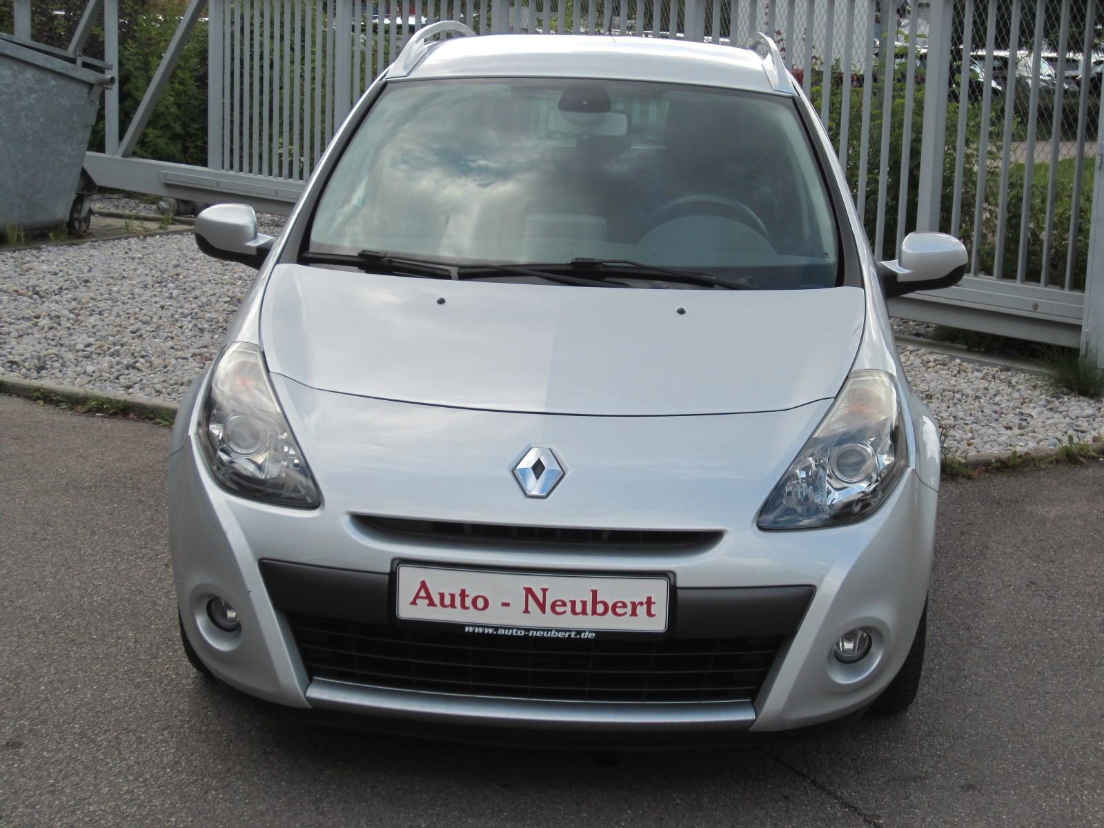Renault Clio Grandtour Luxe Automatik
