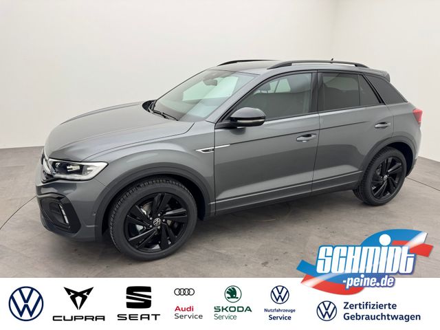 Volkswagen T-Roc TSI DSG R-Line BlackBusinessIQ.Drive AHK