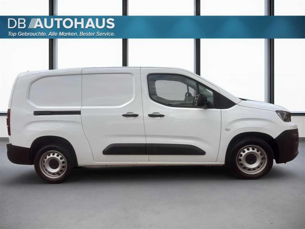Peugeot Partner Kasten Premium 1.5 BlueHDI L2 Sortimo