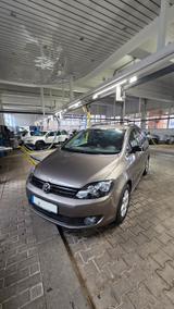 Volkswagen Golf Plus 1.6 TDI BlueMotion Technology MATC... - Volkswagen Golf Plus mit Diesel-Antrieb: Limousine, 1.6