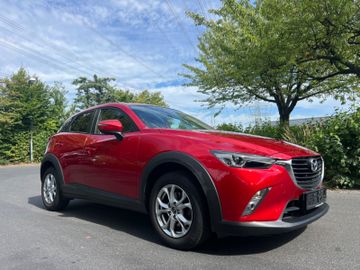 CX-3 Exclusive-Line 1-HAND/NUR 33TKM/SEHR SAUBER