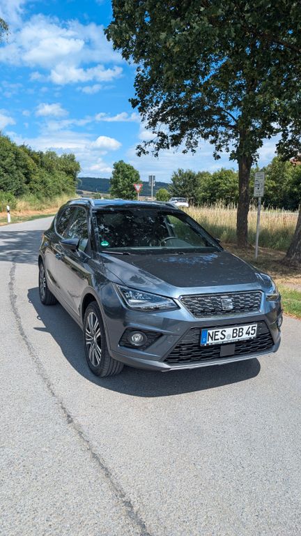 Image of Seat Arona