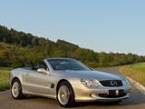 Mercedes-Benz SL 500 Roadster/Comand/Bose/Massage/Original/ - Mercedes-Benz SLR Gebrauchtwagen