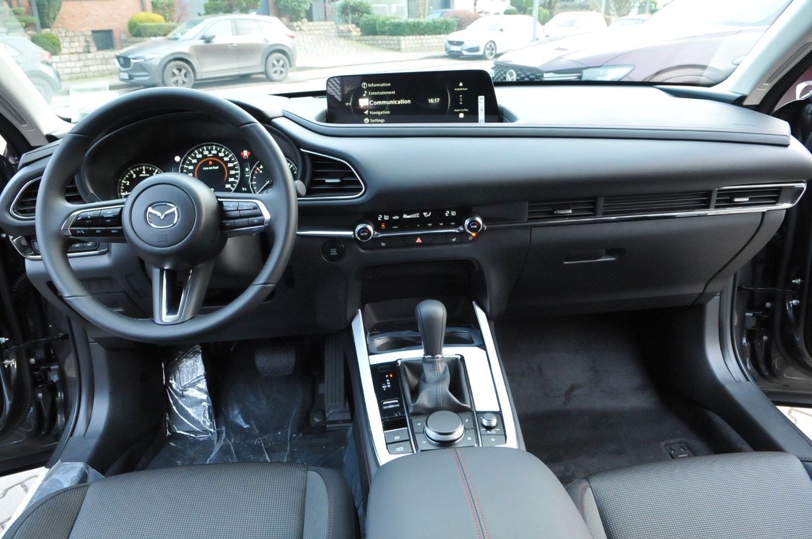 Mazda CX-30 - Bild 13