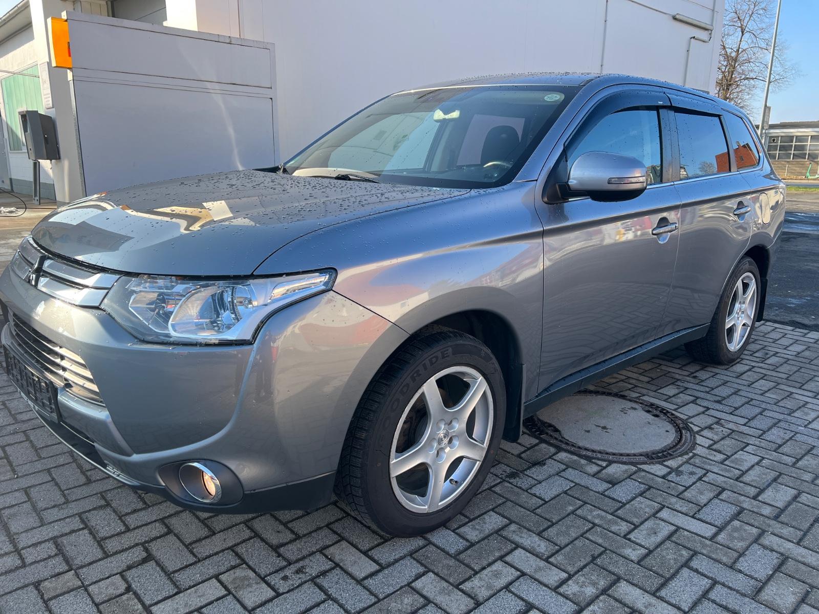 Mitsubishi Outlander Klassik Kollektion 2WD
