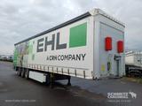 Schmitz Cargobull Curtainsider Standard - Schmitz Cargobull Curtainsider