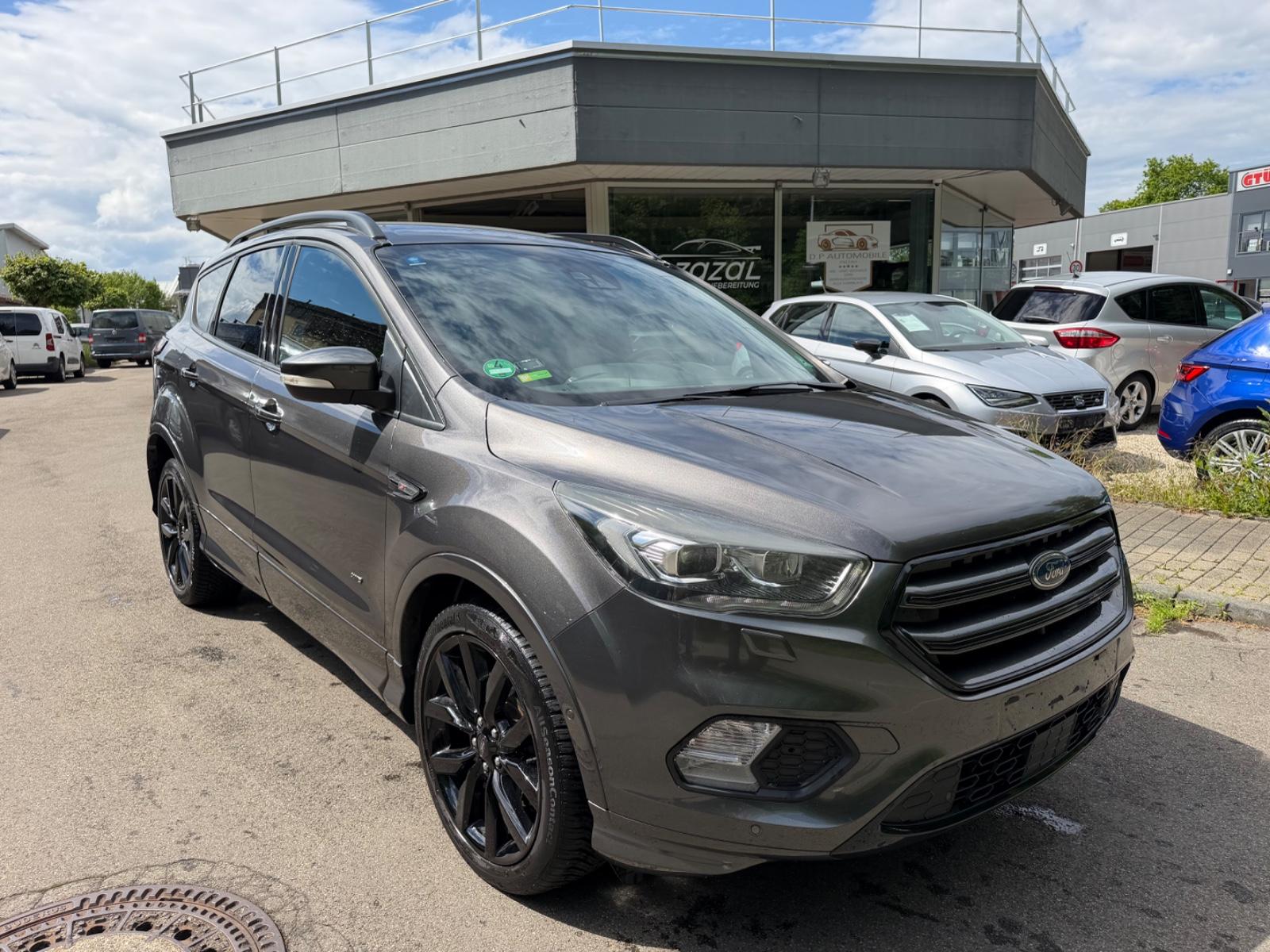 Ford Kuga ST-Line Automatik