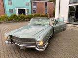 Cadillac Deville 1964 sehr gepflegt - gebrauchte Cadillac Cabrios
