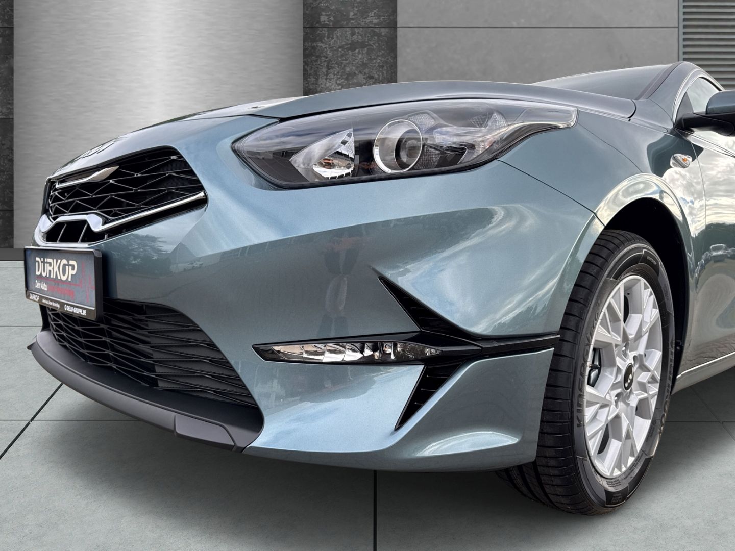 Kia cee'd Sportswagon - Bild 4