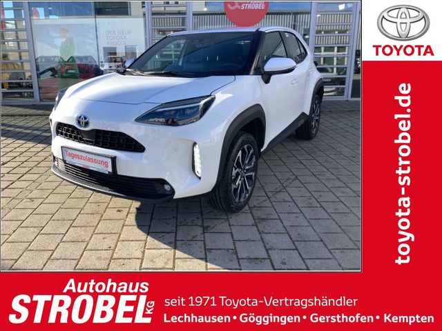 Toyota Yaris Cross Hybrid Team D, Smart Connect, Winter