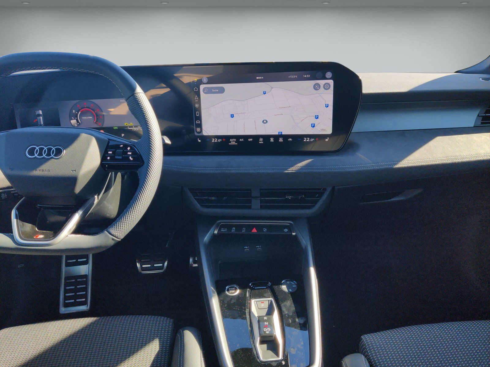 Audi A3 - Bild 10