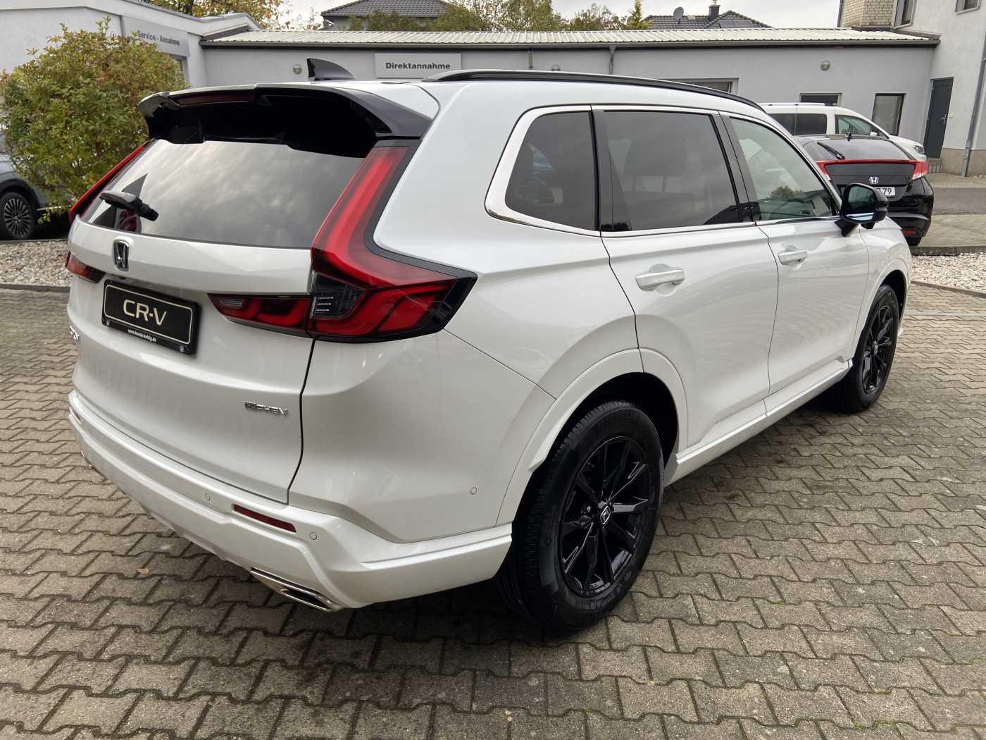 Honda CR-V e:PHEV 2.0 i-MMD 2WD Advance Tech