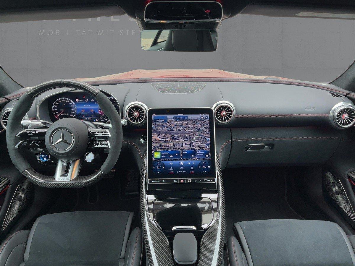 Mercedes-Benz AMG GT 63 4M+ AMG/Night-II/Pano/Carbon/HuD/21''