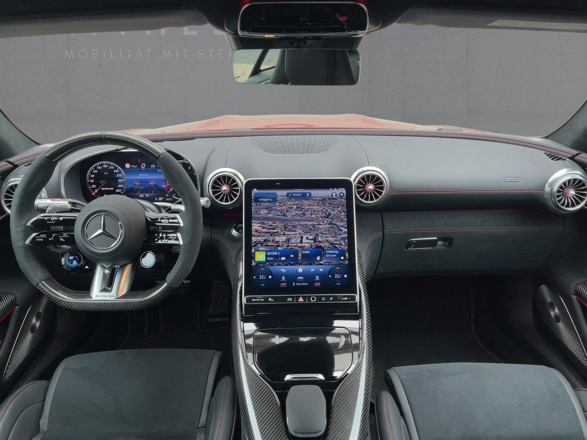 Fahrzeugabbildung Mercedes-Benz AMG GT 63 4M+ AMG/Night-II/Pano/Carbon/HuD/21''