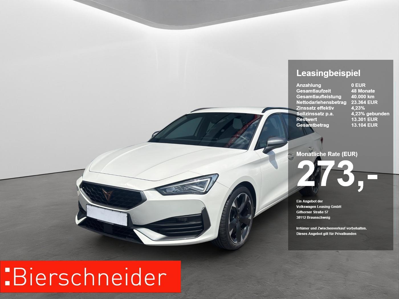Cupra Leon
