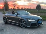 Audi TT RS 2.5 TFSI Quattro - Audi TT aus 2009: Roadster