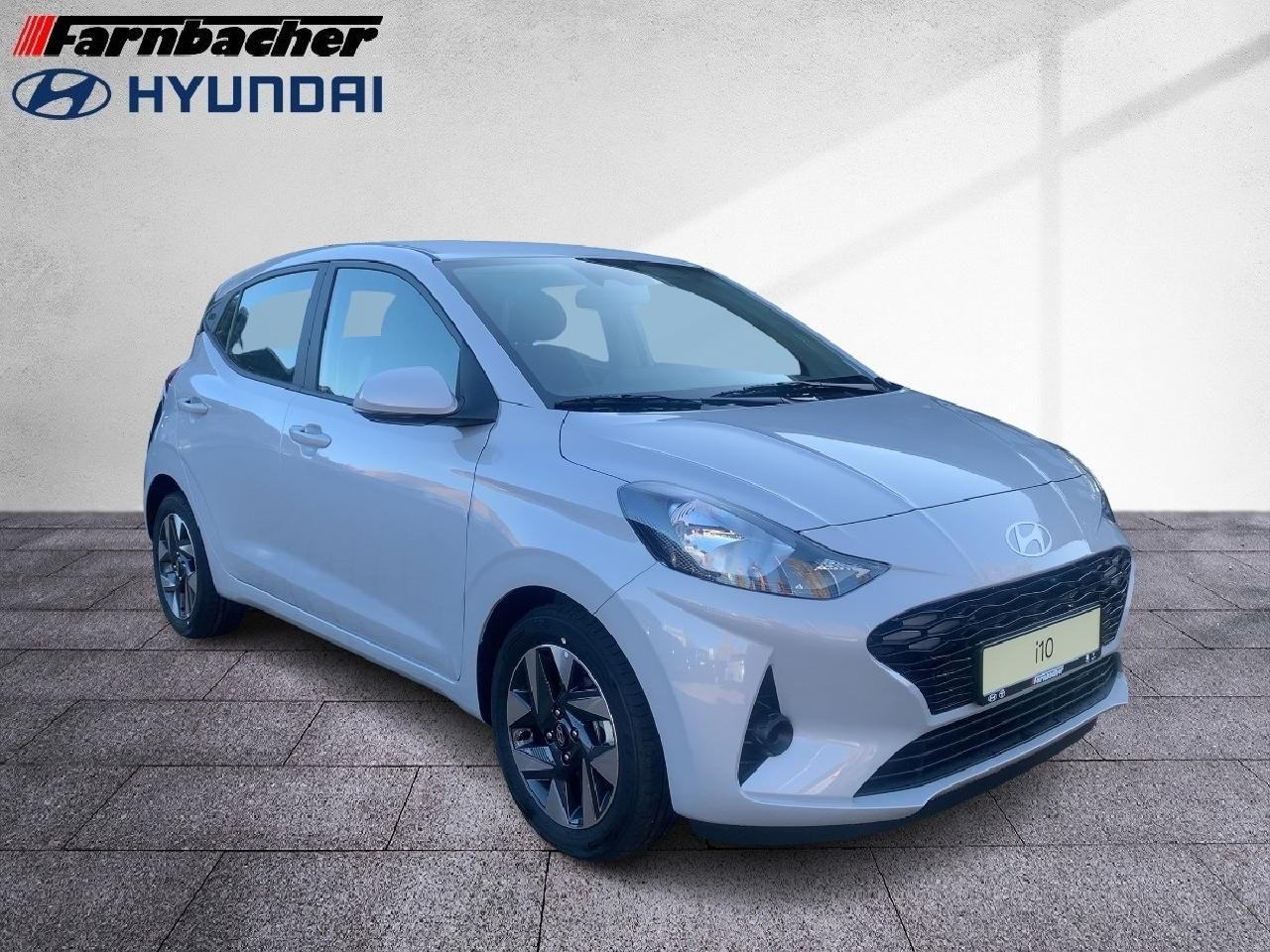 Fahrzeugabbildung Hyundai i10 Trend