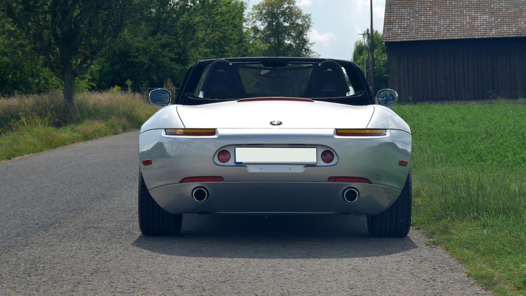 BMW Z8