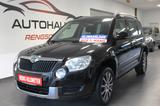 Skoda Yeti Active 1.Hand - Skoda Yeti: Limousine