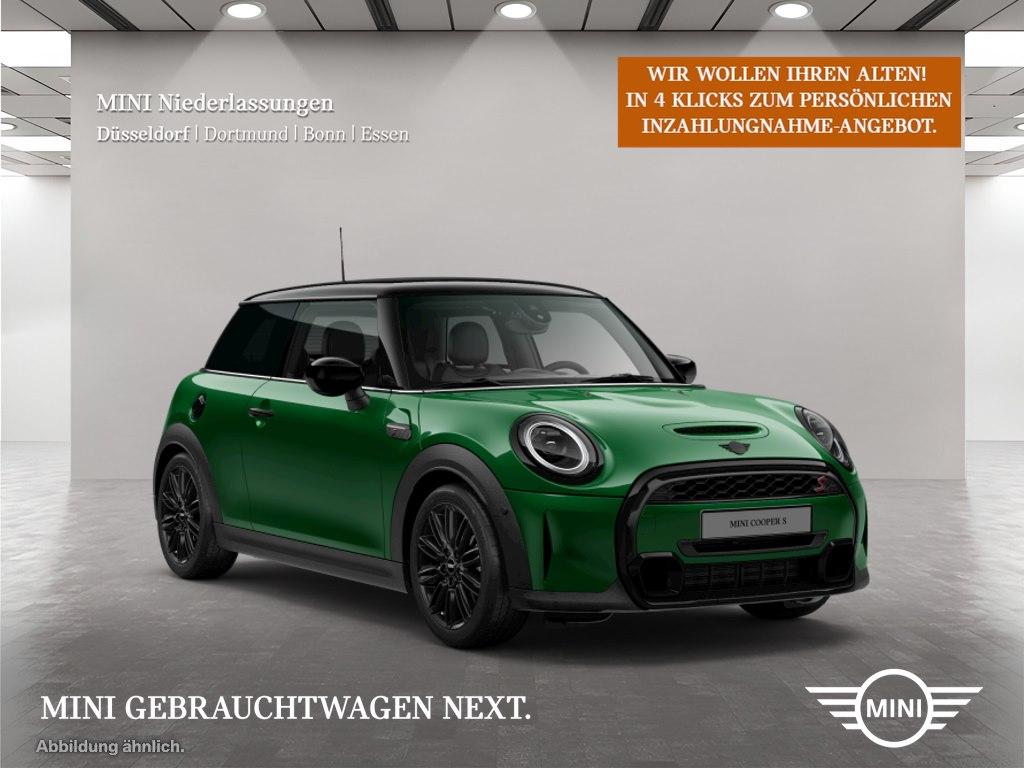 MINI Cooper S Navi Kamera Driv.Assist Sportsitze LED