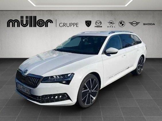Skoda Superb Combi Style 2,0 TDI 110 kW 7-Gang DSG