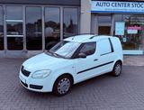 Skoda Roomster Praktik LKW Zulassung Klima AHK - gebrauchte Skoda Roomster aus dem Jahr 2007