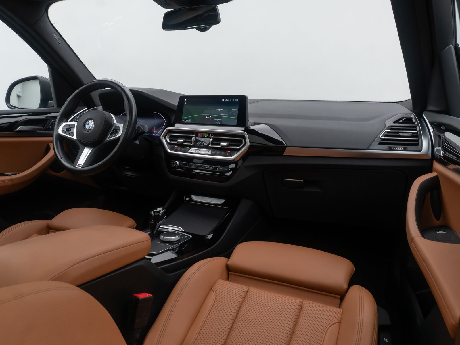 Fahrzeugabbildung BMW X3 xD20d Panorama Kamera DAB AHK Sport 19Zoll