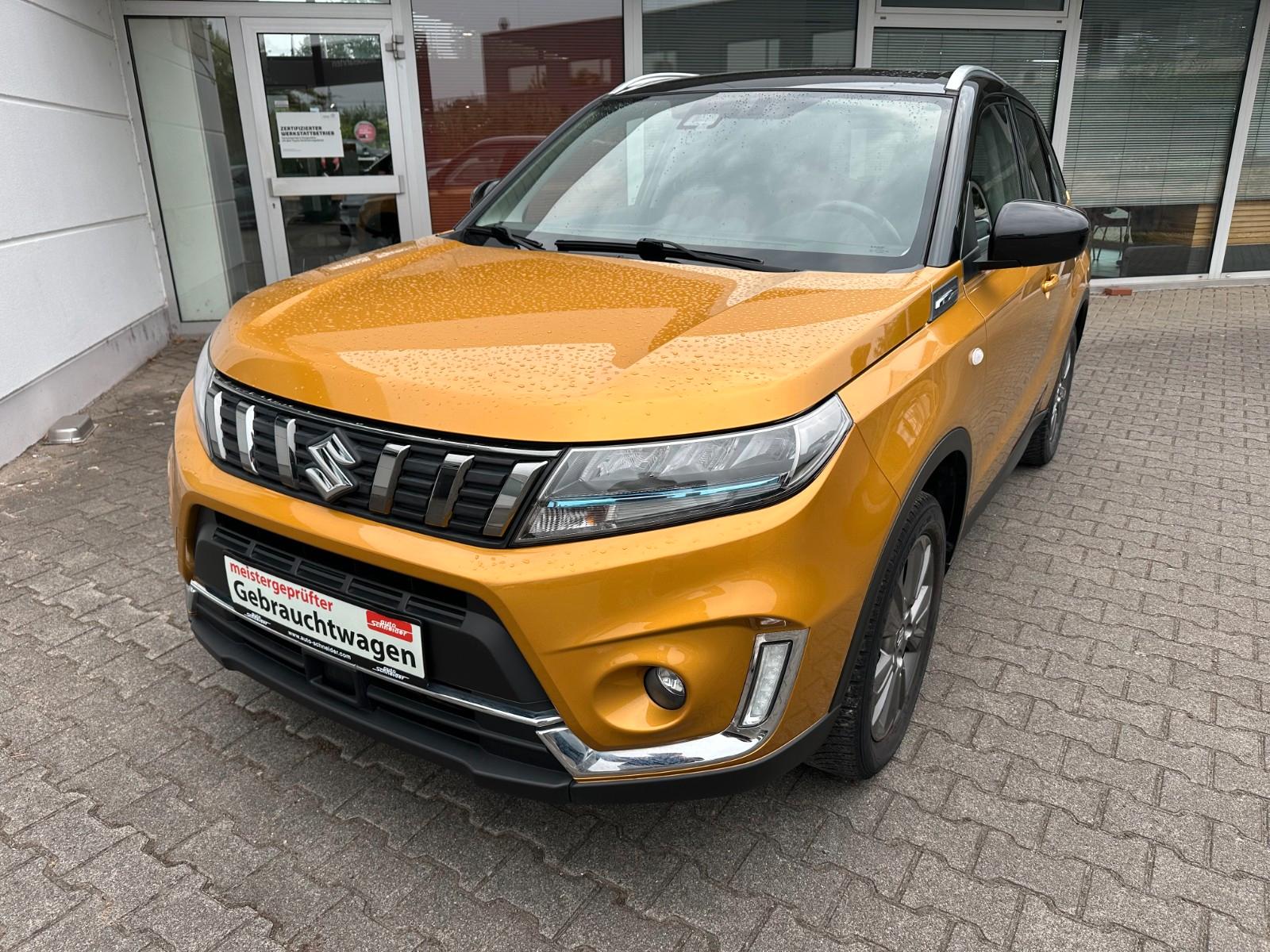 Suzuki Vitara 1.4 Mild-Hybrid Comfort 4x2