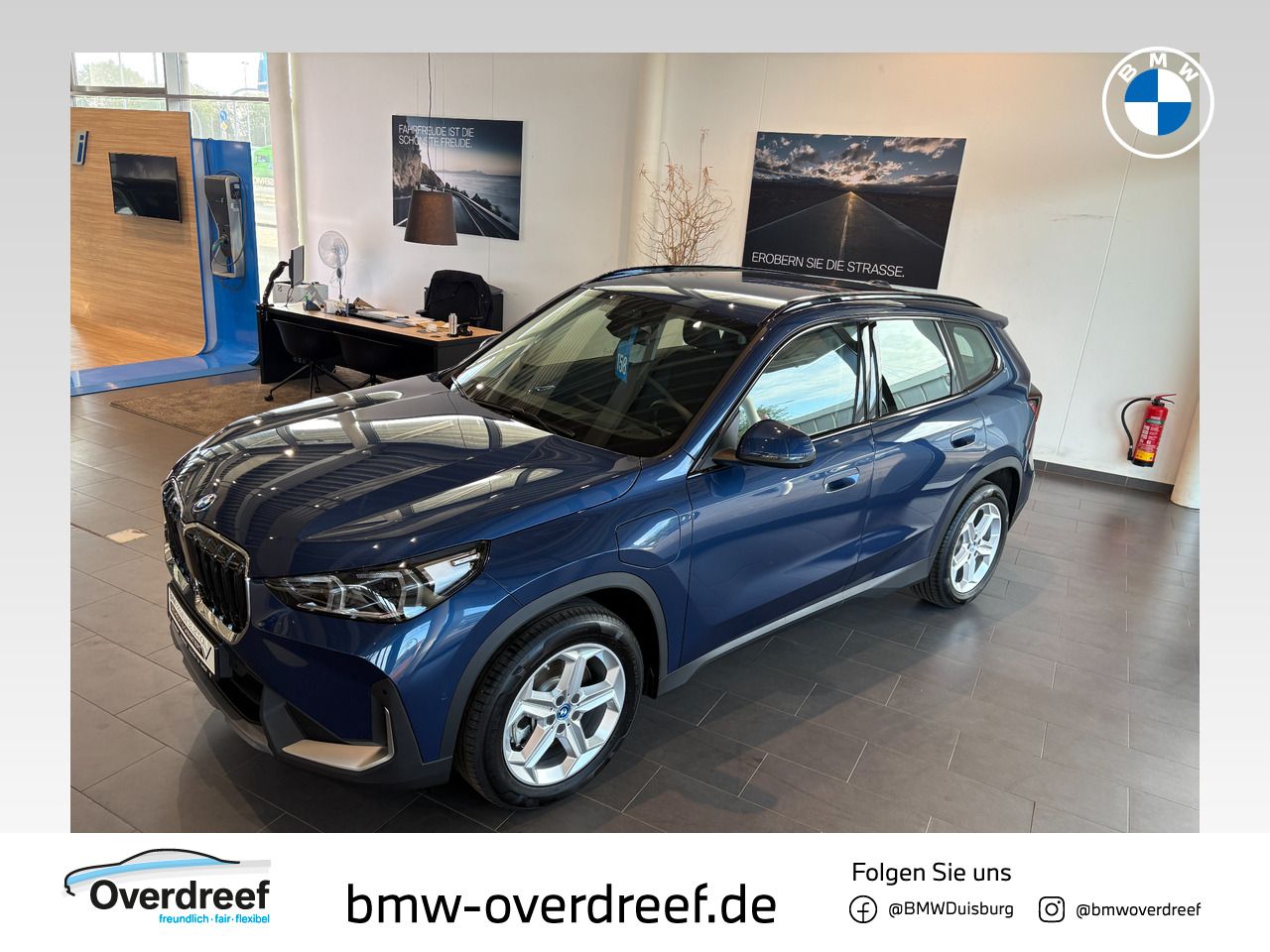 BMW X1 xDrive25e Finanzierung ab 0,49%