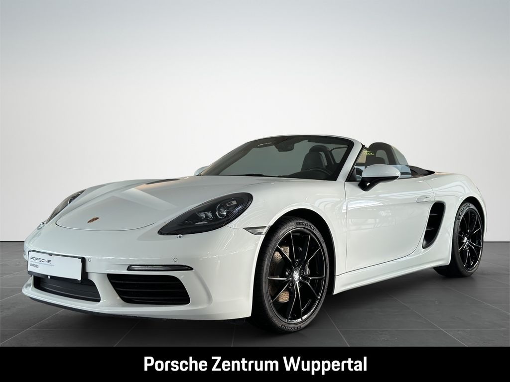 Angebot ansehen Porsche Boxster