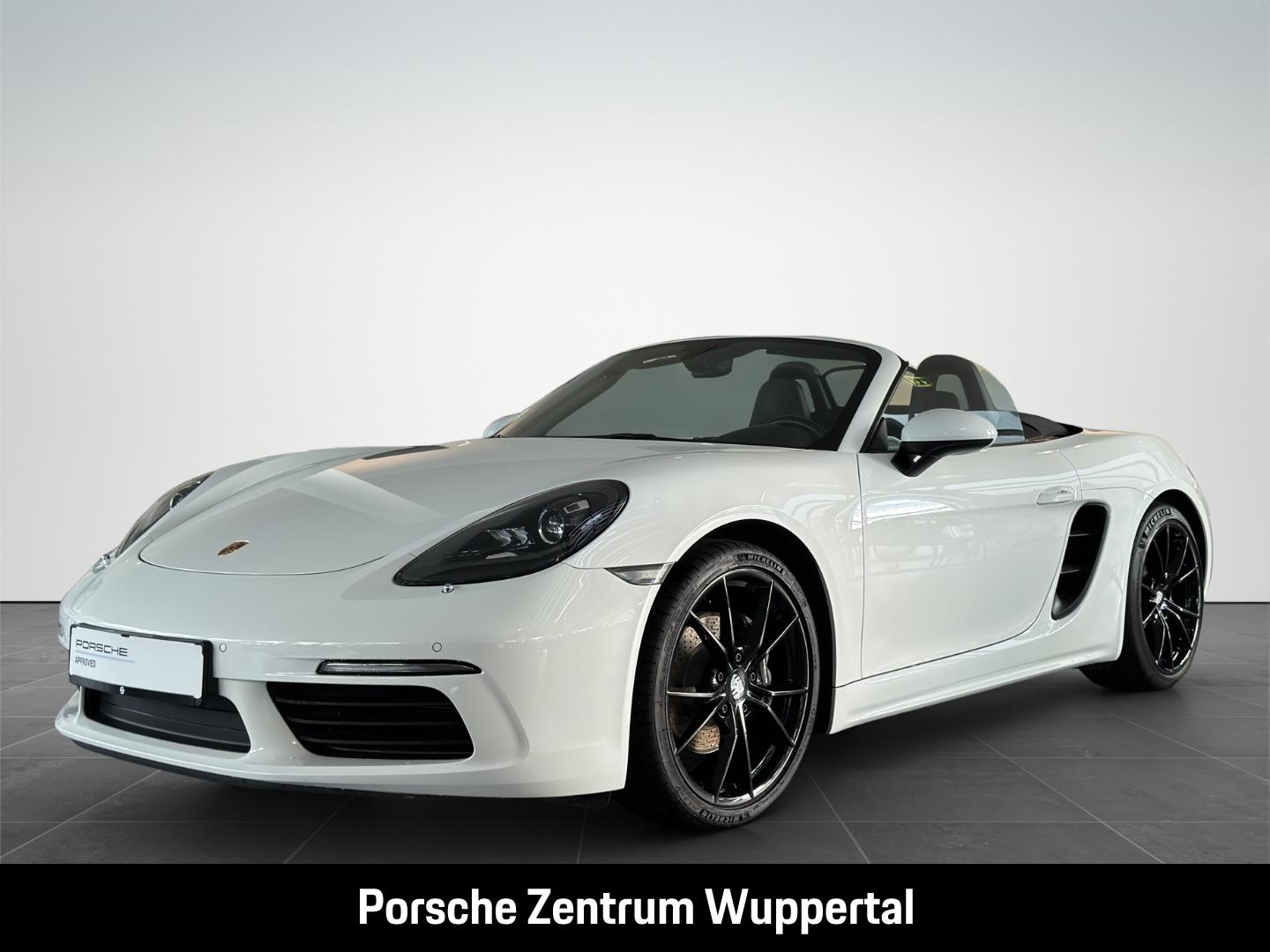 Porsche Boxster 718*20-Zoll*PDK*Klimaautomatik*Navi*PDLS