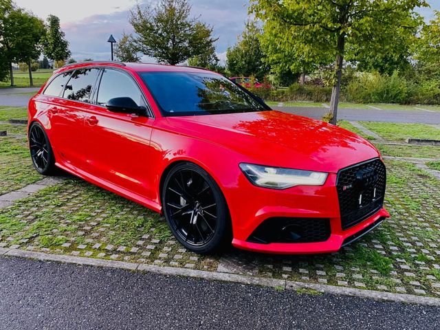 Audi AUDI RS6 ABT 700 PS 21 ZOLL CERAMIC B&O HE...